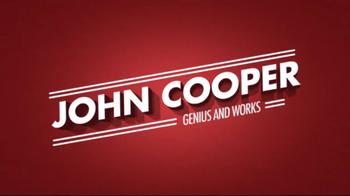 JOHN COOPER: GENIUS AND WORKS â LâEDITORIALE