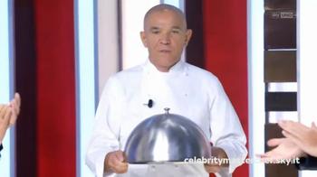 Chef Lionello Cera ospite del Pressure