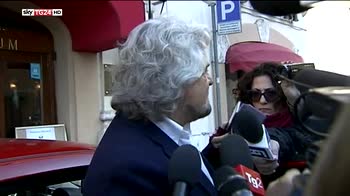 M5s, Grillo boccia la candidata sindaco di Genova