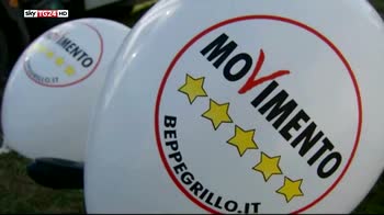 M5S, Grillo, via simbolo a candidata scelta da comunarie