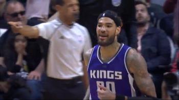 NBA, il canestro della vittoria di Willie Cauley-Stein