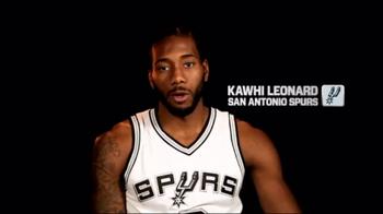 NBA, 24 secondi con Kawhi Leonard