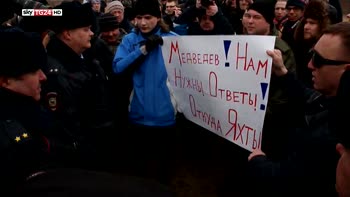 Russia, 15 giorni di carcere a Navalny, l'antiPutin