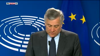 Tajani, Gran Bretagna lascia Ue, non l'Europa