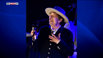 Bob Dylan ritirerà il Nobel nel fine settimana a Stoccolma
