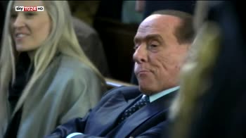 Ruby Ter, Berlusconi accusato di corruzione