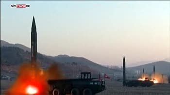 Crisi Nord Corea, nuovo missile in direzione Giappone