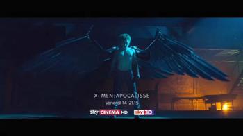 X-Men Apocalisse - Sky Cinema