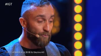 Itala's Got Talent: Daniele Cauduro