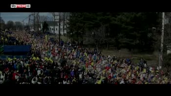 Un film sull'attentato alla maratona di Boston