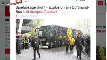 Macchia esplosione Borussia 20