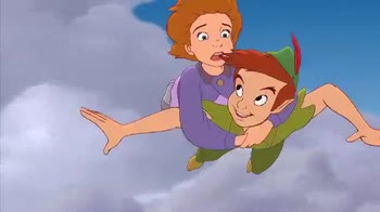 Peter Pan - Disney Cinemagic