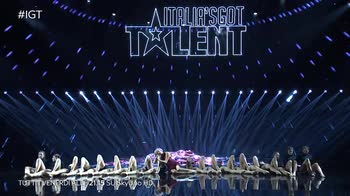 Italia's Got Talent: Agnese Riccitelli
