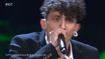 Italia's Got Talent: Matteo Ionata