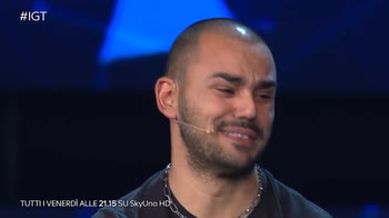 Italia's Got Talent: Mirko Darar