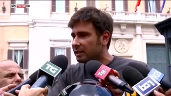 Firme false, Grillo chiede sospensione tre parlamentari