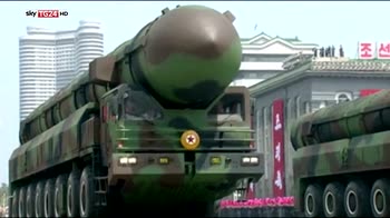 Pyongyang, pronti a reagire