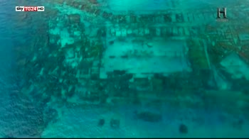 History hd fa rivivere il mito di baia la Pompei sommersa