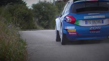 CIR Rally Targa Florio 2017