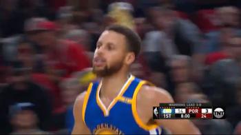 NBA, 37 punti con 7/11 da tre per Steph Curry in gara-4