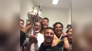 Venezia, Inzaghi festeggia anche Coppa Italia di Lega Pro
