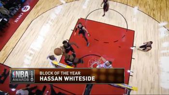NBA, per Hassan Whiteside stoppata e recupero contro Toronto