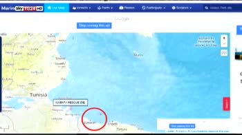 ONG, le coordinate delle navi vicino alla Libia