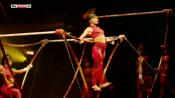 Il Cirque Du Soleil torna in Italia dopo 11 anni