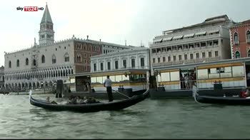 Venezia a numero chiuso, comune approva delibera su turismo