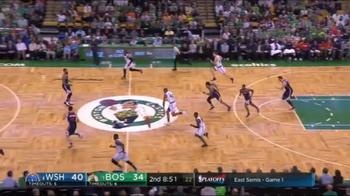 NBA, i protagonisti di gara-1 tra Celtics e Wizards