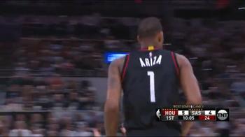 NBA, 5 triple a segno per Trevor Ariza in gara-1 vs. Spurs