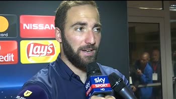 HIGUAIN POST MONDACO.transfer