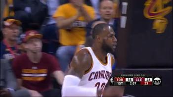 NBA, 39 punti in gara-2: LeBron trascina i Cavs al successo