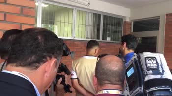 Pazzesco in Brasile, giocatore arrestato durante una partita