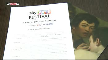 Sky Arte Festival, si parte a Napoli con il Caravaggio
