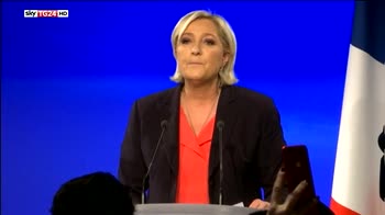 Le Pen, ora ci sono patrioti e mondalisti