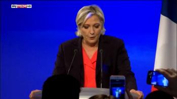 Francia, la delusione di Marine Le Pen