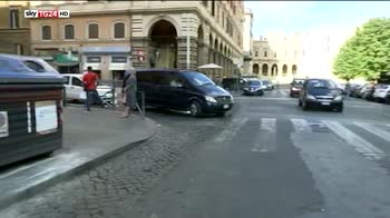 Rifiuti Roma, Renzi, domenica ripuliamo città