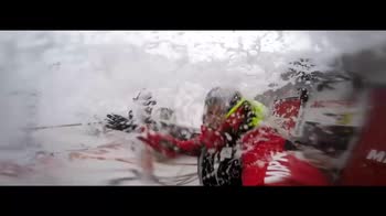 CLIP VOLVO OCEAN RACE mx