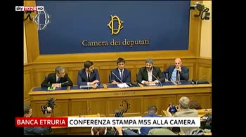 conferenza stampa m5s ore 1331