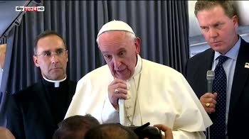 Papa su Medjugorje, Madonna non è una postina