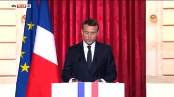 Macron presidente   Serve l'audacia della libertà