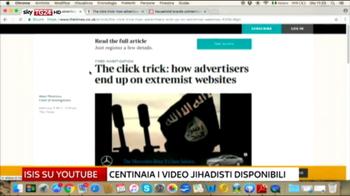 Isis su YouTube, il reportage di SkyTG24