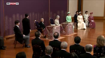 Giappone, la principessa Mako sposa un borghese