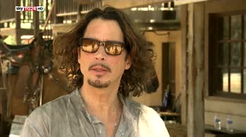 Addio a Chris Cornell dei Soundgarden, aveva 52 anni