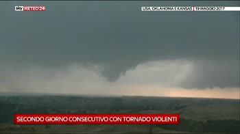 20 tornado negli USA
