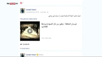 Video condiviso da Hosni era online da un anno