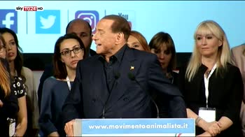 Berlusconi rilancia l'unità del centrodestra