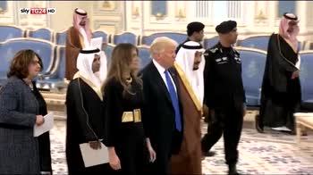 Trump in Arabia, oggi il discorso al mondo islamico