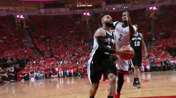 NBA, i playoff Spurs fino a gara-2 contro Golden State
